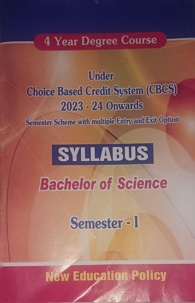 syllabus book