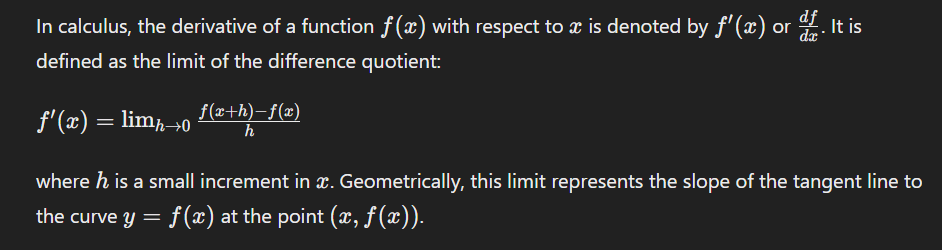 Formal Definition and Notation